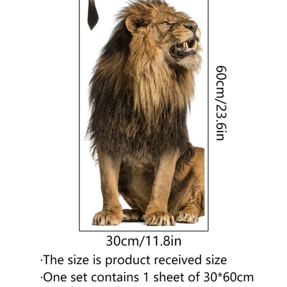 Vision Stickers - Picture 3 of 8